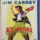 ACE VENTURA: Luonto kutsuu - Blu-ray, uusi - pikkukuva 1