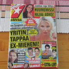 7 PÄIVÄÄ (Seiska) -lehti  24 / 2003. (192 sivua). - pikkukuva 1