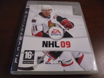 NHL 09 - PS3