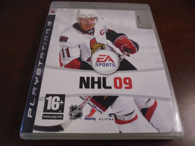 NHL 09 - PS3