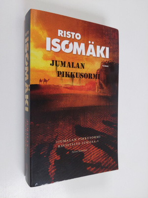 Risto Isomäki : Jumalan pikkusormi