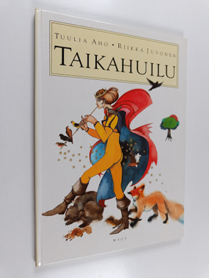 Tuulia Aho : Taikahuilu