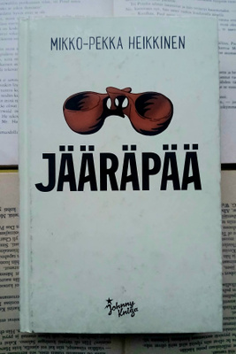Mikko-Pekka Heikkinen - Jääräpää (sid.)