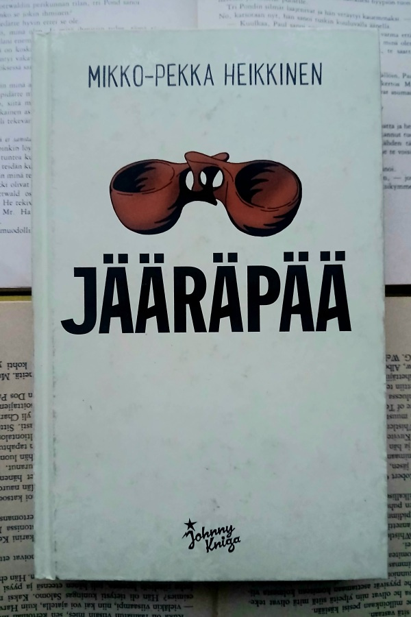 Mikko-Pekka Heikkinen - Jääräpää (sid.)