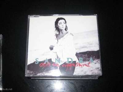 Sandra– Don't Be Aggressive CDS