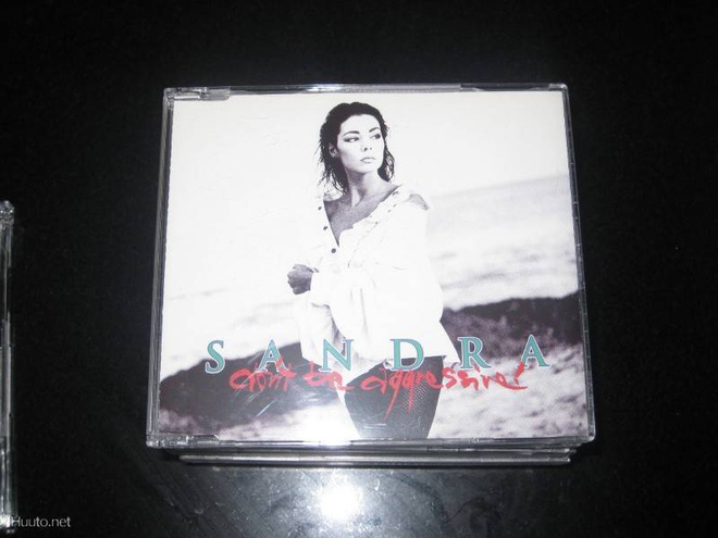 Sandra– Don't Be Aggressive CDS