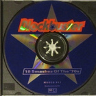 Various • Blockbuster • 18 Smashes Of The '70s CD - pikkukuva 5