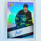 Miro Heiskanen - 24-25 SPx Star Focus Signatures - pikkukuva 1