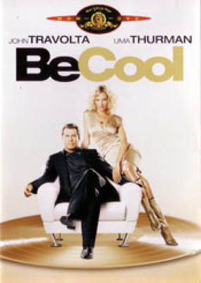 Be Cool  -  DVD