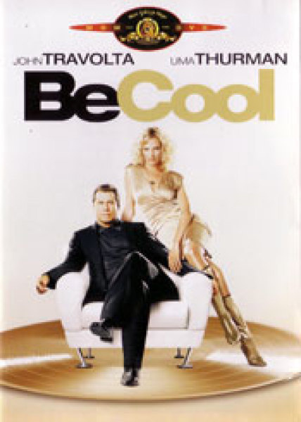 Be Cool  -  DVD