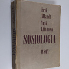 Erik Allardt : Sosiologia - pikkukuva 1