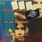Glenn Hughes – Play Me Out And Four On The Floor M-/EX+ 2 LP - pikkukuva 1