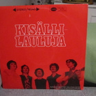 Eri esittäjiä LP 1970 Kisällilauluja - pikkukuva 1