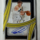 Panini Immaculate - Lauri Markkanen #SBS-LMU 52/99 - pikkukuva 1