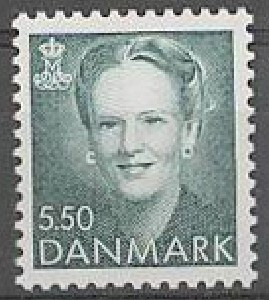 Tanska Mi 1070++