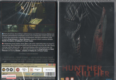 hunt her kill her	(34 937)	UUSI	-FI-	DVD	(suomi/gb)2022