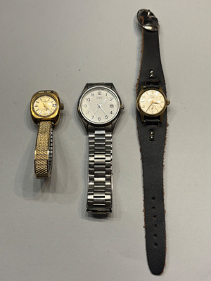 Rannekello paketti, citizen, leijona, olympix