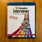 The Commodore Interviews *UNCUT* Blu-ray *UUSI* - pikkukuva 1