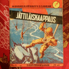 Korkeajännitys 1955 no 6  JÄTTILÄISKAAPPAUS - pikkukuva 1