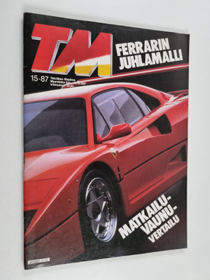Tekniikan maailma 15/1987