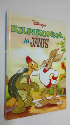 Tuula De (suom.) Rita : Kilpikonna ja jänis