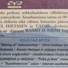 Poika ja ilves , kotimainen seikkailu dvd - pikkukuva 2