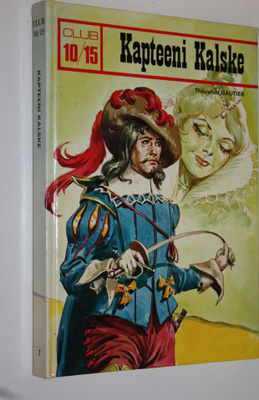 Theophile Gautier : Kapteeni Kalske