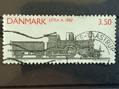 Tanska-91 Veturi