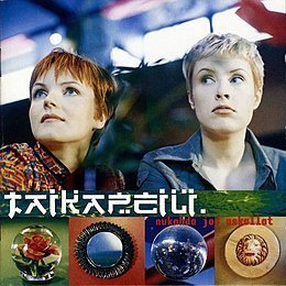 TAIKAPEILI: Nukahda jos uskallat (CD), 1999