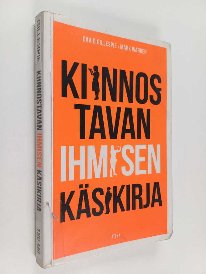 David Gillespie : Kiinnostavan ihmisen käsikirja
