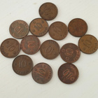 10 penniä 1937 13kpl - pikkukuva 1