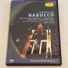 Giuseppe Verdi - Nabucco (ooppera-DVD) - pikkukuva 1