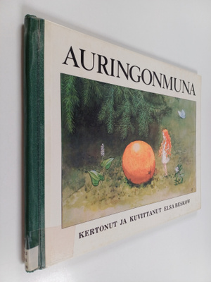 Elsa Beskow : Auringonmuna