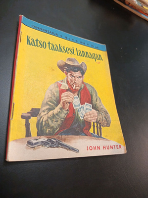 Lännensarja 3 1958