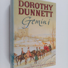 Dorothy Dunnett : Gemini - pikkukuva 1