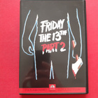 Friday the 13th Part 2 DVD - pikkukuva 1