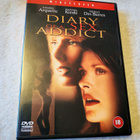 DVD Diary Of A Sex Addict - pikkukuva 1