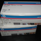 HP DAT 72 Data Cartridge C8010A 10kpl paketti - pikkukuva 1