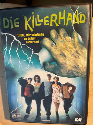 Levottomat kädet - Idle Hands (1999) SuomiTXT
