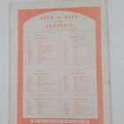 Felix Swinstead : Step by step to the classics book 1 - pikkukuva 2