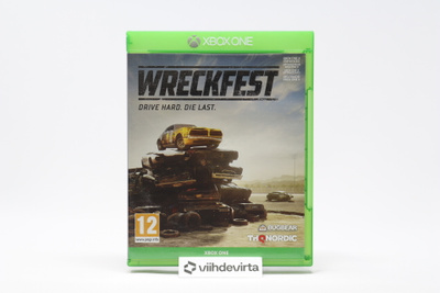 Wreckfest - Xbox One