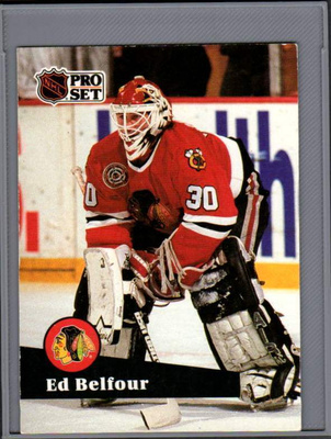 1991-92 Pro Set - 0,10 € / kpl