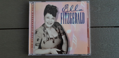 CD: Ella Fitzgerald - The Wonderful Music Of... (1996)