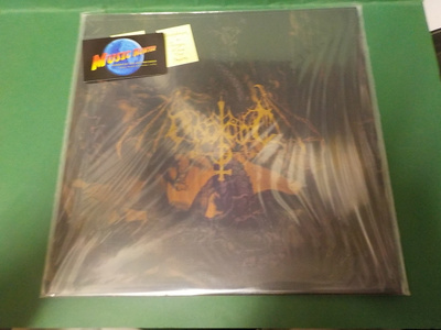 ONDSKAPT - ARISEN FROM THE ASHES - FRA 2010