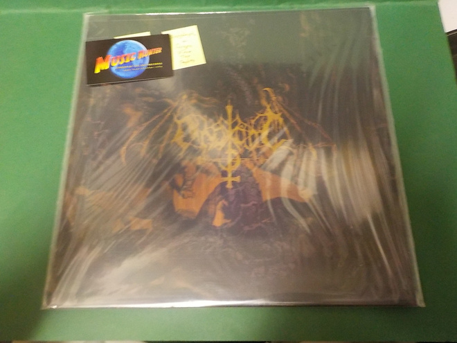 ONDSKAPT - ARISEN FROM THE ASHES - FRA 2010