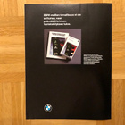 Lehti Auto Motor und Sport 1991 kolaritesti BMW E36 3-sarja - pikkukuva 5