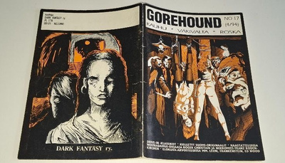 Gorehound 17 (4/1994)