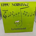 Eppu Normaali – Lyömättömät! LP - pikkukuva 1