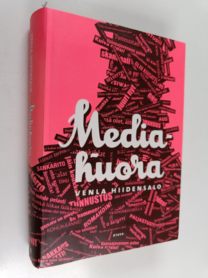 Venla Hiidensalo : Mediahuora