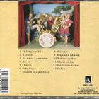 Vibrakööri - Maissia ja Maniokkia - CD - pikkukuva 2